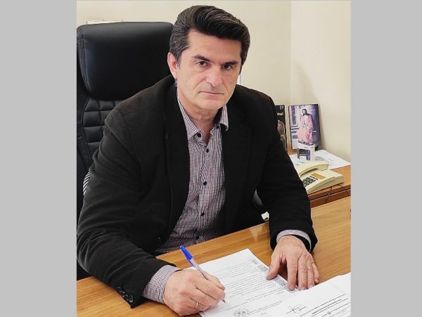 Νέος πρόεδρος του συλλόγου Τριτέκνων Ν. Καρδίτσας ο Γιώργος Καπράνας