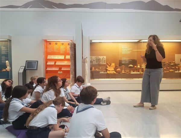 Σώμα Ελληνικού Οδηγισμού: "Μια νύχτα στο μουσείο"