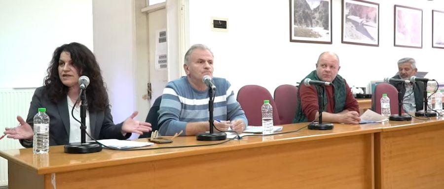 Μαζί για την Αργιθέα: "Παράνομη απευθείας ανάθεση του Δήμου Αργιθέας 400 χιλ. ευρώ"