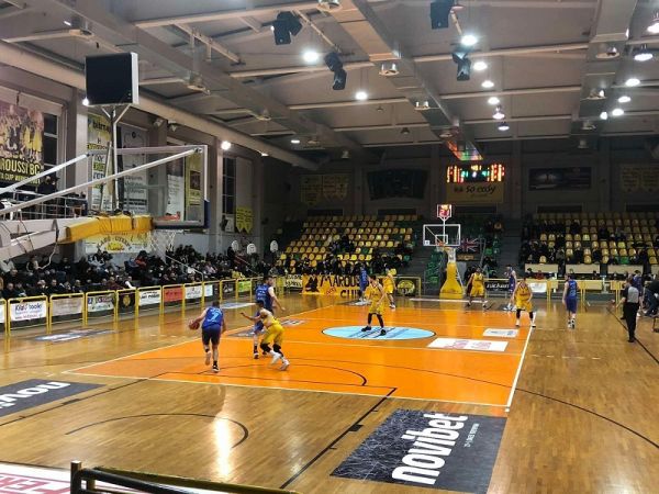 Α2 μπάσκετ: Διπρόσωπος στο Μαρούσι ο ΑΣΚ αλλά πήρε τη νίκη
