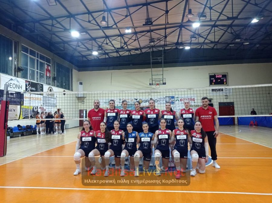 Τουρνουά ανόδου γυναικών στη Α2 βόλεϊ: Νίκησε τον ΑΓΣΙ ο ΣΠΑΚ και παίζει "τελικό" την Κυριακή (7/5) με Πιερικό