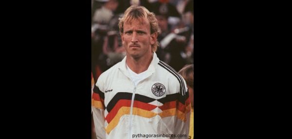 Πένθος στο γερμανικό ποδόσφαιρο - &quot;Έφυγε&quot; ο Αντρέας Μπρέμε
