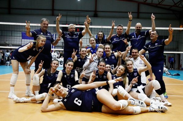 Στο Μουζάκι από 25 Ιουλίου η Εθνική Νεανίδων για προετοιμασία ενόψει Βαλκανικού και Ευρωπαϊκού πρωταθλήματος