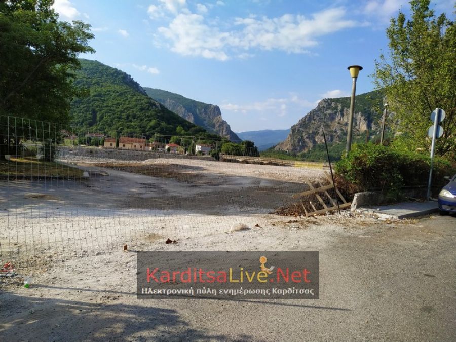 Υπ. Υποδομών: 10,8 εκατ. ευρώ προκαταβολή στην ΤΕΡΝΑ για τα έργα αποκατάστασης από τον "Ιανό"