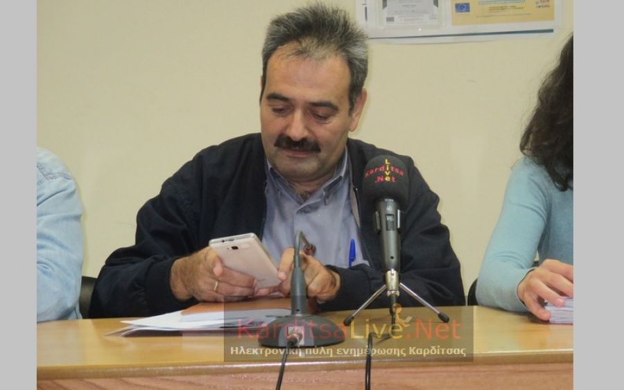 Άρθρο του Στ. Σαριδάκη για το συνέδριο του Εργατικού Κέντρου Καρδίτσας