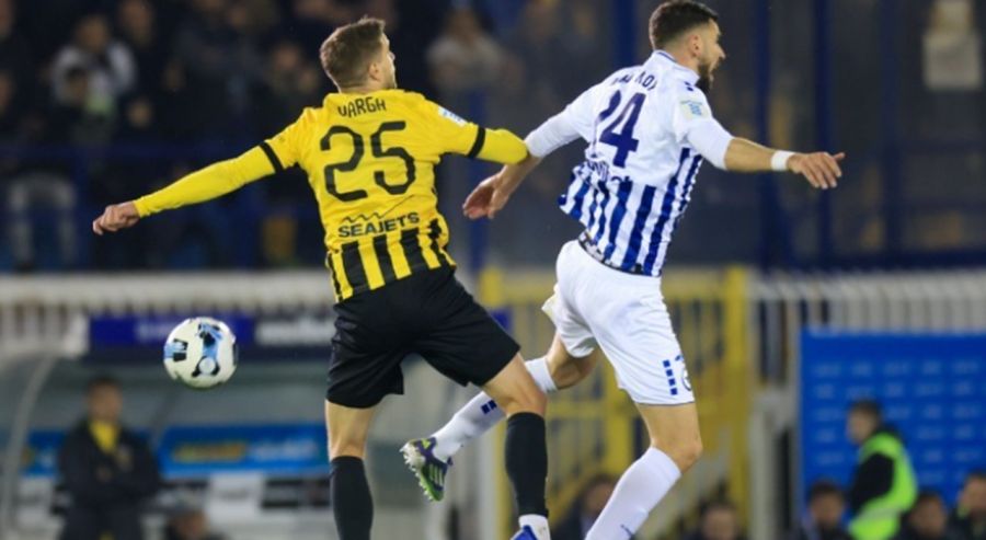 Super League: Χαμένοι βαθμοί για την ΑΕΚ στο Περιστέρι (2-2)