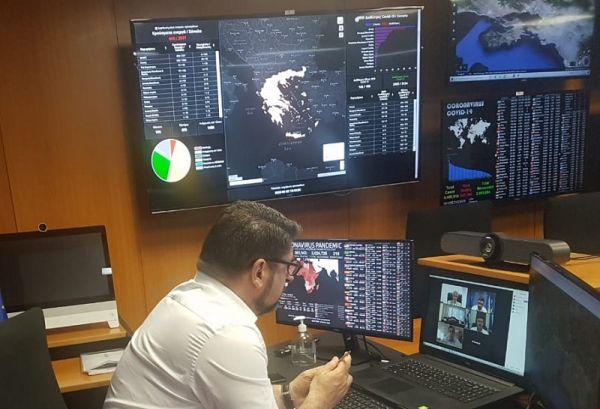 Κορονοϊός: Ενεργοποιείται ειδικό σχέδιο ελέγχων από κλιμάκια του Ε.Ο.Δ.Υ. στην Π.Ε. Ξάνθης - Συνεχόμενα κρούσματα τις τελευταίες ημέρες