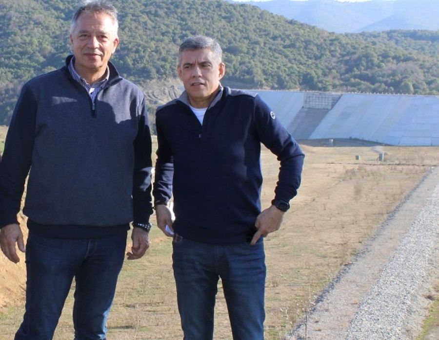 Κατασκευάζονται νέες λιμνοδεξαμενές στις Δημοτικές Ενότητες Χασίων, Τυμφαίων και Φαρκαδόνας