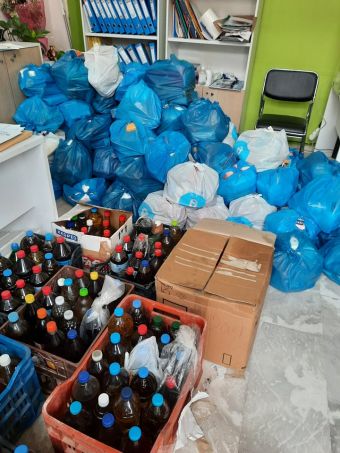 Δήμος Καρδίτσας: Ολοκληρώθηκε η διανομή τροφίμων για 250 ωφελούμενους δικαιούχους του Κοινωνικού Παντοπωλείου