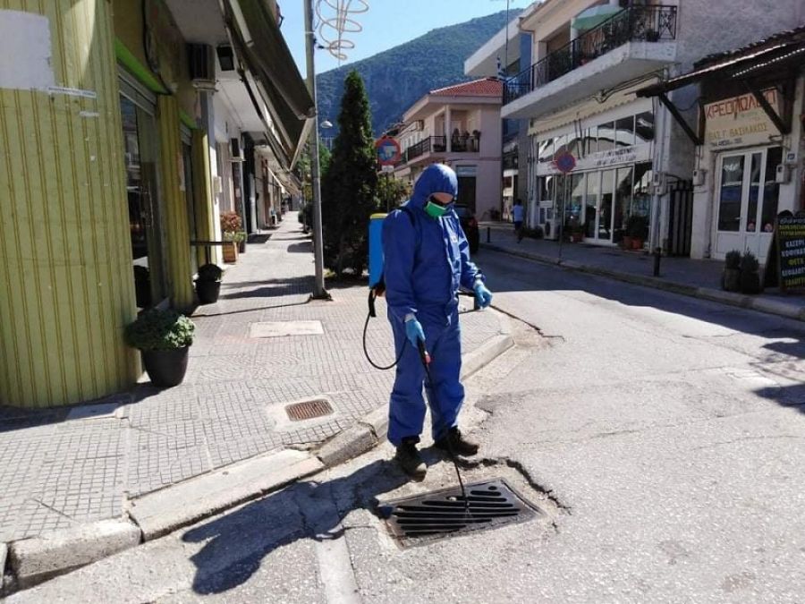 Ολοκληρώθηκε το πρόγραμμα κουνουποκτονίας στο Δήμο Μουζακίου