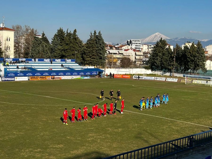 SL2: Εύκολα η Βέροια, ισοπαλίες στα άλλα δύο παιχνίδια - Δύσκολη νίκη για την ΑΕΛ