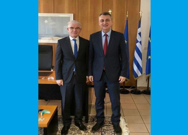 Γ. Κωτσός: «Να δοθούν αποζημιώσεις σε όλες τις καλλιέργειες που έχουν υποστεί ζημιές από τις έντονες καιρικές συνθήκες»