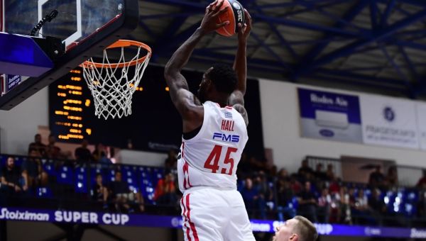 Ημιτελικός Super Cup: Εκτός βεληνεκούς του ΑΣΚ ο πρωταθλητής Ολυμπιακός (+Βίντεο)