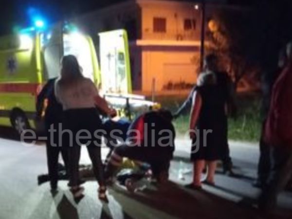 Σοβαρός τραυματισμός 62χρονου ποδηλάτη σε τροχαίο στο Διμήνι