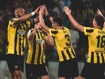 Από... αέρος η ΑΕΚ νίκησε 3-0 τον ΟΦΗ!