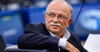 Αποχώρησε από το ΣΥΡΙΖΑ Π.Σ. και ο Ευρωβουλευτής Δημ. Παπαδημούλης