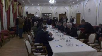 Πληροφορίες για επανέναρξη διαπραγματεύσεων μεταξύ Ρωσίας - Ουκρανίας το βράδυ της Τετάρτης (2/3)