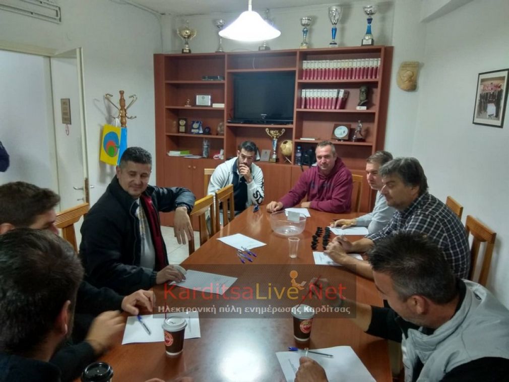 Κλήρωσε για τα προημιτελικά του κυπέλλου της ΕΠΣΚ