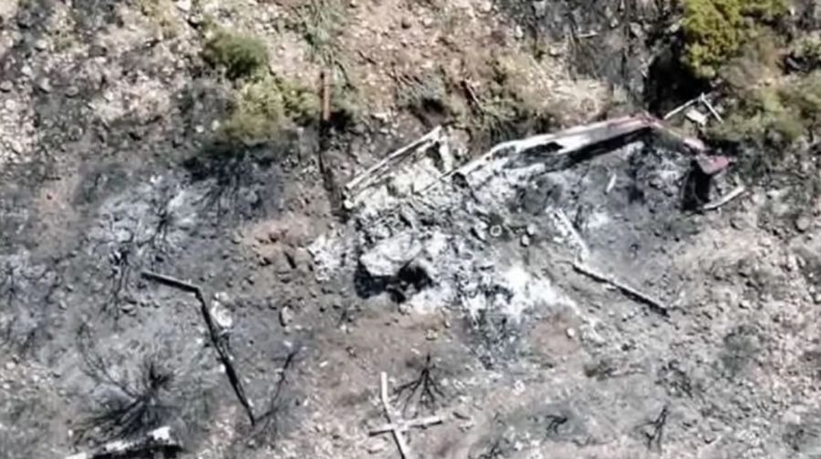 Κένυα: Συντριβή ελικοπτέρου που μετέφερε τουρίστες (+Βίντεο)