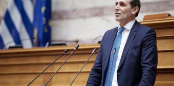Απεβίωσε αιφνίδια ο Βουλευτής Ημαθίας και πρ. Υφυπουργός Απόστολος Βεσυρόπουλος