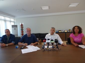 Υπεγράφη η σύμβαση για αντιπλημμυρικές εργασίες στον Πάμισο ποταμό σε Μαγούλα - Μαγουλίτσα