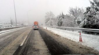 Άρση των κυκλοφοριακών ρυθμίσεων σε τμήμα του Αυτοκινητοδρόμου Κεντρικής Ελλάδας (Ε-65)