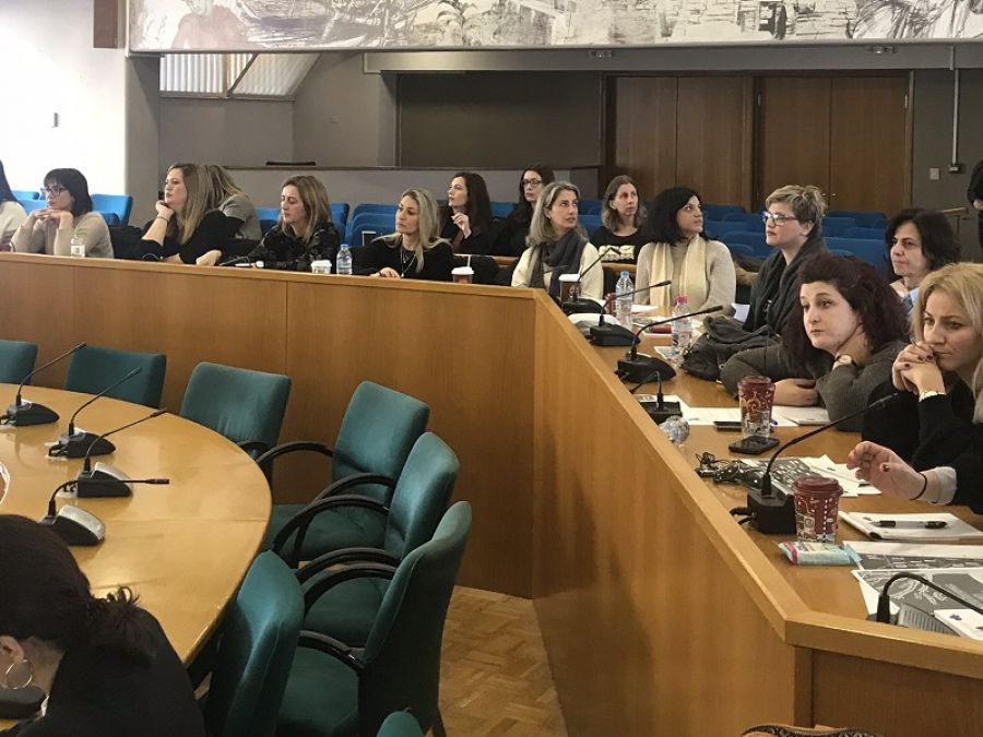 Ημερίδα της Περιφέρειας Θεσσαλίας για τη διάγνωση αναγκών στην αγορά εργασίας