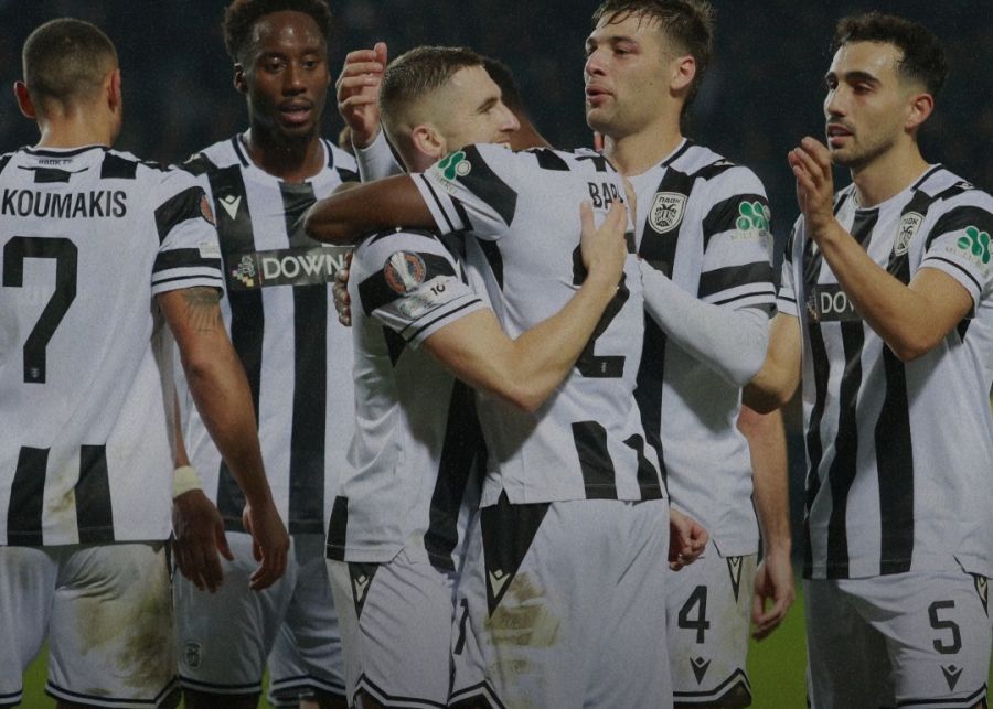Europa League: Άνετη νίκη του ΠΑΟΚ επί της Γιουνγκ Μπόις στην Τούμπα