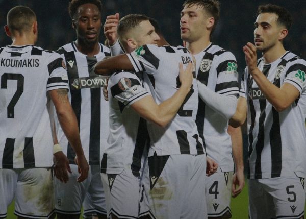 Europa League: Άνετη νίκη του ΠΑΟΚ επί της Γιουνγκ Μπόις στην Τούμπα