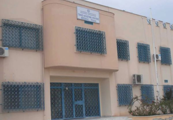Νεκρός κρατούμενος στις Φυλακές Τρικάλων