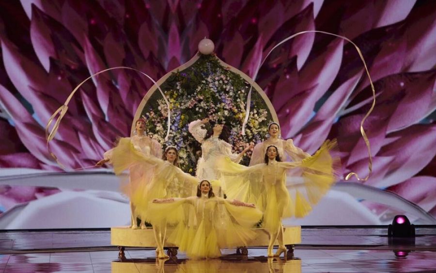 Στον τελικό της Eurovision Κατερίνα Ντούσκα και Τάμτα! (+Βίντεο)