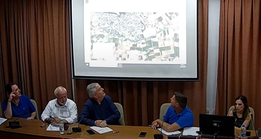Παρουσιάστηκε στο Δημοτικό Συμβούλιο η μελέτη για τον περιφερειακό των Σοφάδων προϋπολογισμού 30 εκατ. ευρώ