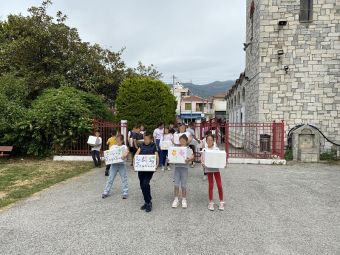 Η Αξία της Αλληλεγγύης: Το 2ο Δημοτικό Σχολείο Σοφάδων δίνει παράδειγμα στα παιδιά