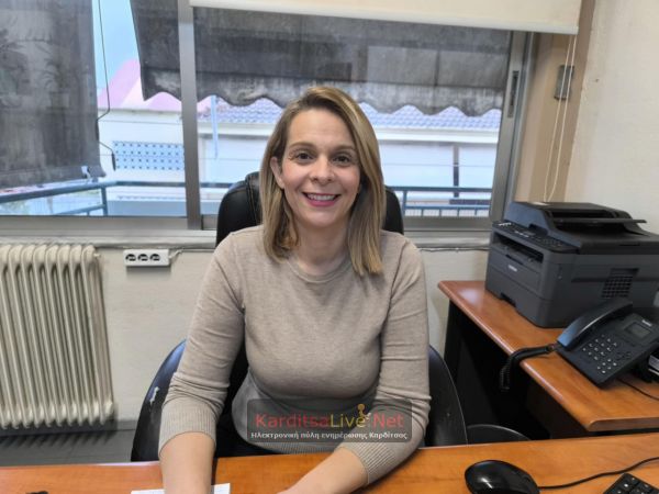 Μελ. Μπαζή: Οδεύει προς εγκαινίαση ο Πολυχώρος Κοινωνικής Αλληλεγγύης