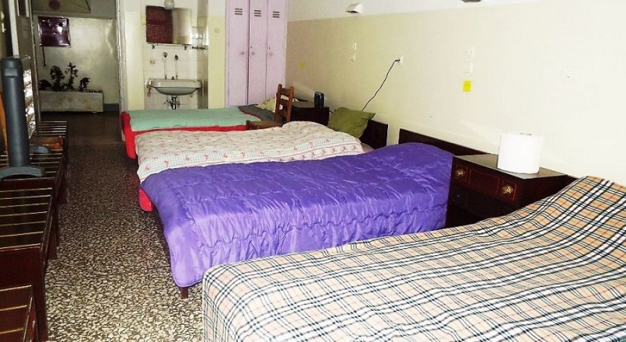 Θερμαινόμενοι χώροι για τους αστέγους σε Λάρισα και Τρίκαλα