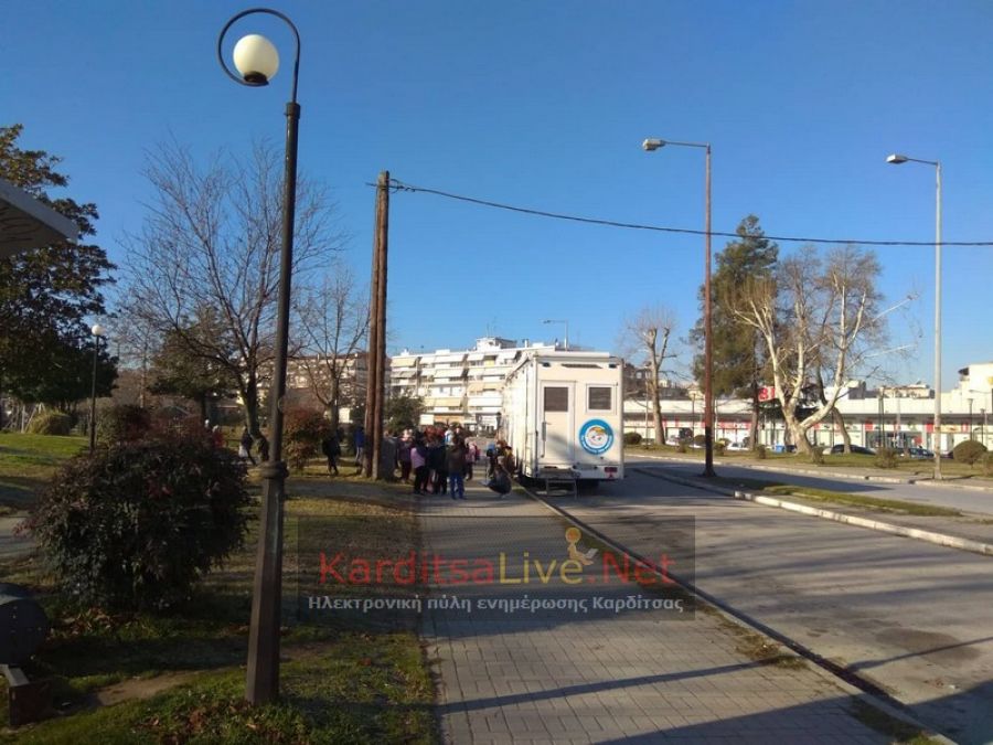 Δράση "Ιπποκράτης": Πραγματοποιήθηκαν 673 δωρεάν προληπτικές εξετάσεις σε 232 παιδιά του Δήμου Καρδίτσας