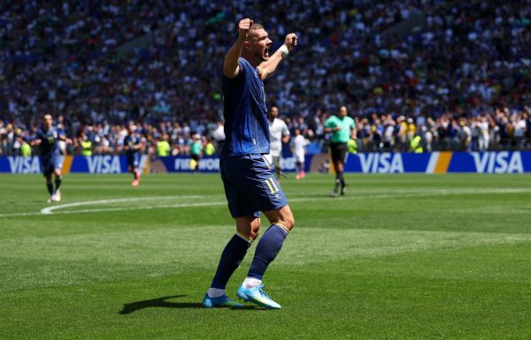 Μουντιάλ 2026: Νίκη επί του Κατάρ για την Βοσνία που "βλέπει" πρόκριση ως 3η στον όμιλο