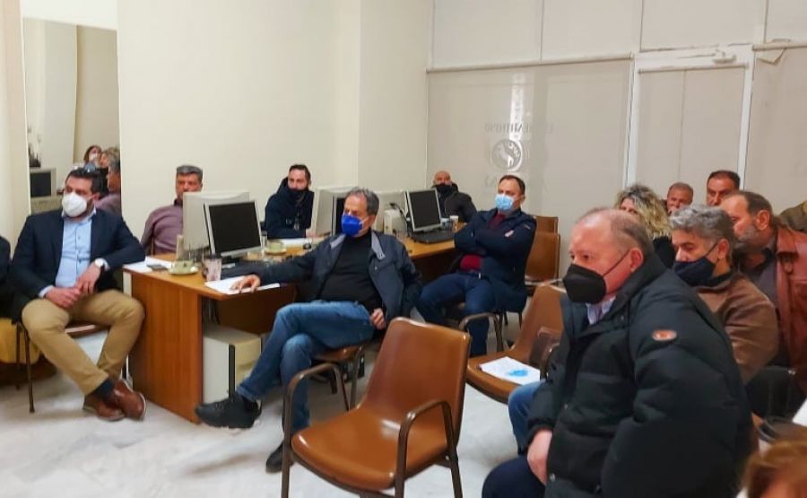 Ο.ΕΜ.Ε.Θ: "Οι Έμποροι της Θεσσαλίας στην Ελασσόνα"