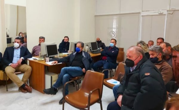 Ο.ΕΜ.Ε.Θ: "Οι Έμποροι της Θεσσαλίας στην Ελασσόνα"