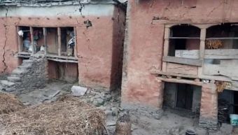 Νεπάλ: Ισχυρός σεισμός 6,6 βαθμών, τουλάχιστον 6 νεκροί (+Βίντεο)