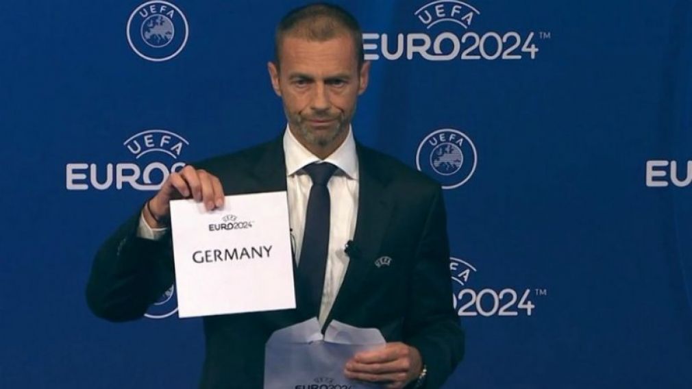 Στη Γερμανία η ανάθεση του Euro 2024