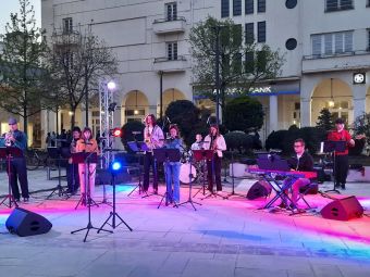 Μουσικό Σχολείο: Την Κυριακή 17 Απριλίου το απόγευμα η 3η Μαθητική συναυλία - Τη Μ. Δευτέρα στη Λάρισα το σύνολο τζαζ