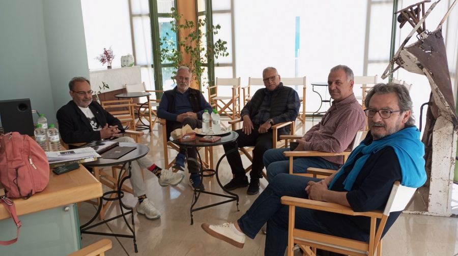 H νέα Καλλιτεχνική Επιτροπή της Δημοτικής Πινακοθήκης Καρδίτσας ξεκινά τις εργασίες της