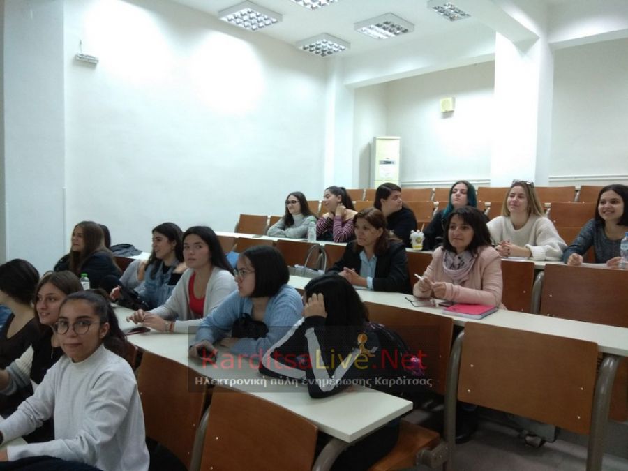 590 εισακτέοι και φέτος στα πανεπιστημιακά τμήματα της Καρδίτσας - 5.669 στο Πανεπιστήμιο Θεσσαλίας