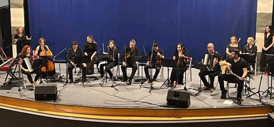 Το Μουσικό Σχολείο Καρδίτσας στο 8ο Πανελλήνιο συνέδριο: Πρόσφυγες από τη Μικρασιατική καταστροφή ως τις μέρες μας