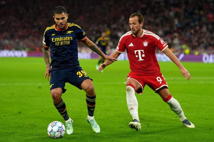 Champions League: Μοιρασιά με γκολ στο Μόναχο - Τα αποτελέσματα της 3ης αγωνιστικής και η βαθμολογία