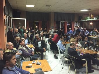 Βασίλης Τσιάκος: "Με οργανωμένη και συστηματική δουλειά θα αλλάξουμε το Δήμο μας"