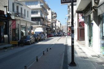 Καρδίτσα: Έρχεται ηλεκτρονική διασύνδεση όλων των θέσεων ελεγχόμενης στάθμευσης το πρώτο εξάμηνο του 2026
