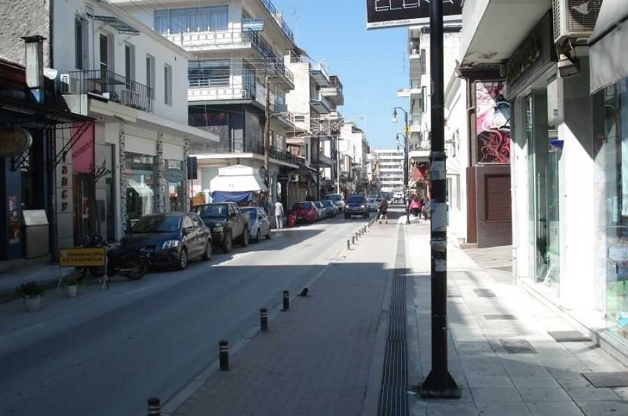 Καρδίτσα: Έρχεται ηλεκτρονική διασύνδεση όλων των θέσεων ελεγχόμενης στάθμευσης το πρώτο εξάμηνο του 2026