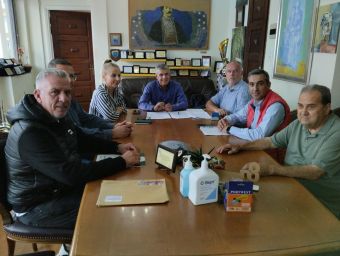 Υπογράφηκαν συμβάσεις έργων για την ενίσχυση της οδικής ασφάλειας σε περιοχές του Βόλου, του Αλμυρού, του Βελεστίνου και της Ζαγοράς